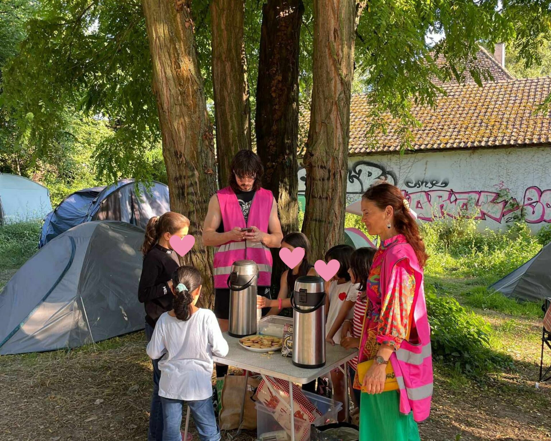 Gouter enfants